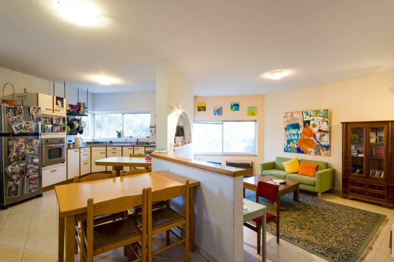 Lili'S Galilee House! Nature Views Terrace Kefar Weradim Bagian luar foto