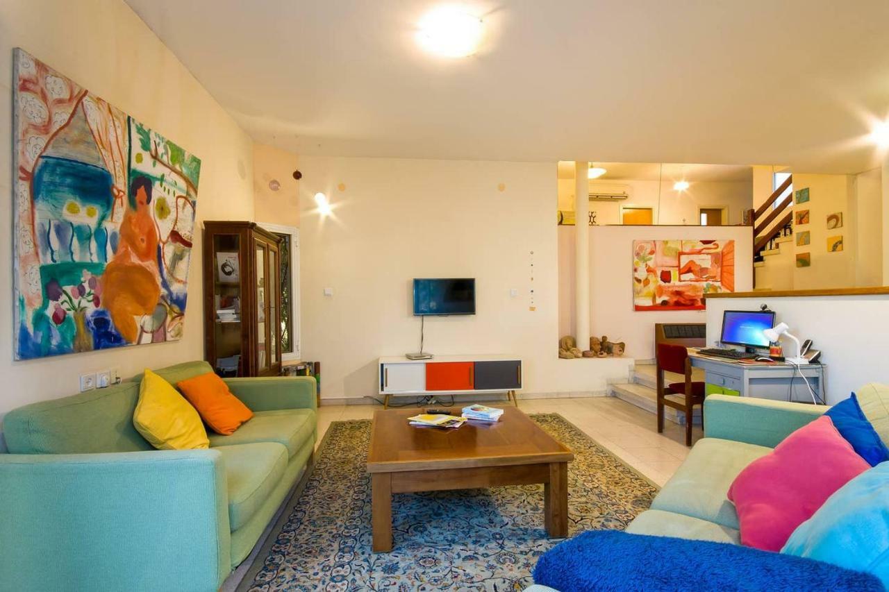 Lili'S Galilee House! Nature Views Terrace Kefar Weradim Bagian luar foto