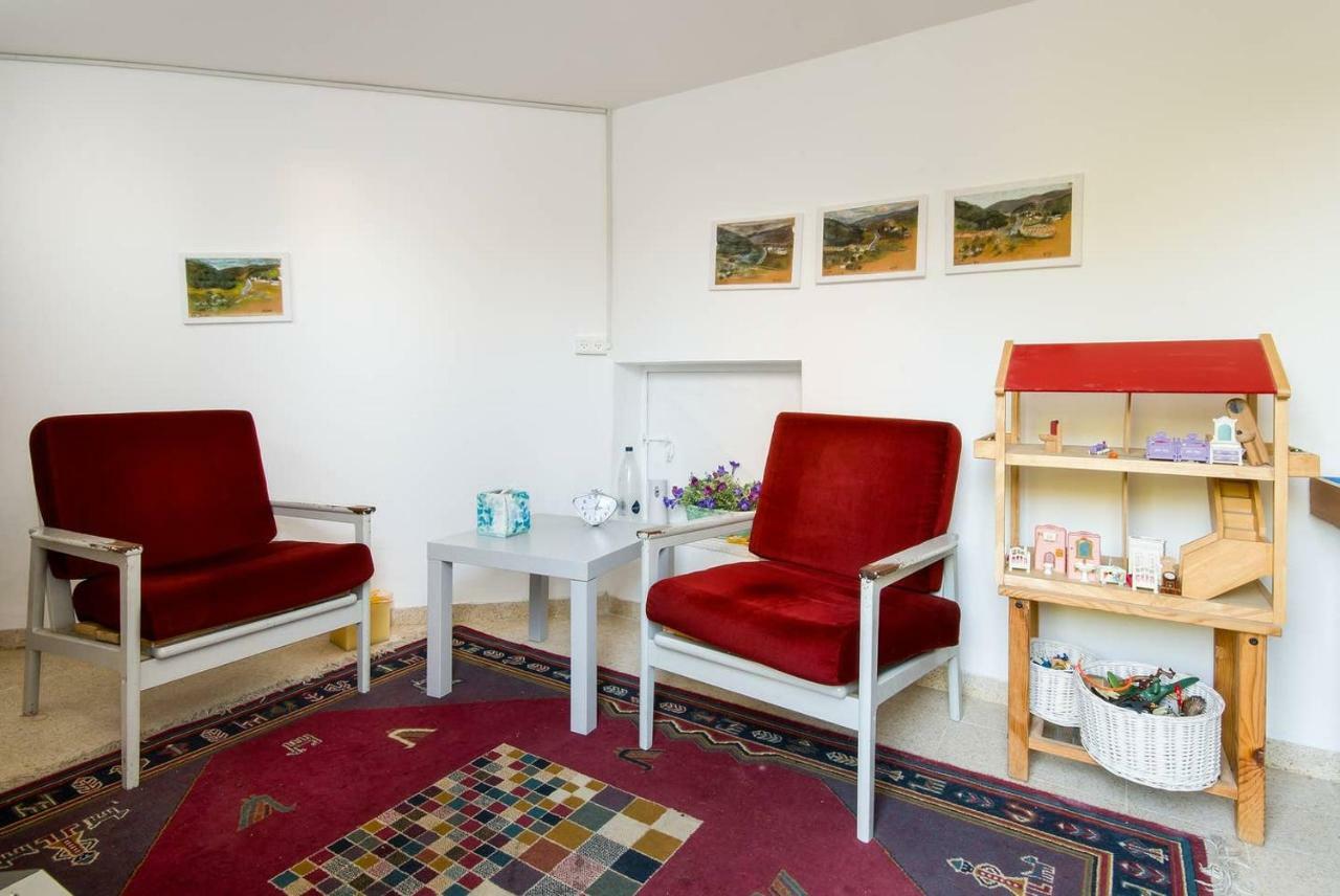 Lili'S Galilee House! Nature Views Terrace Kefar Weradim Bagian luar foto