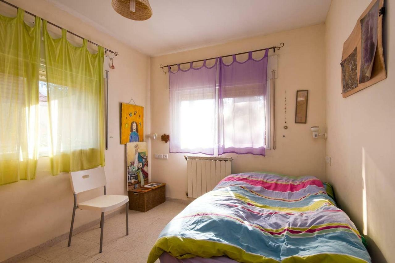 Lili'S Galilee House! Nature Views Terrace Kefar Weradim Bagian luar foto