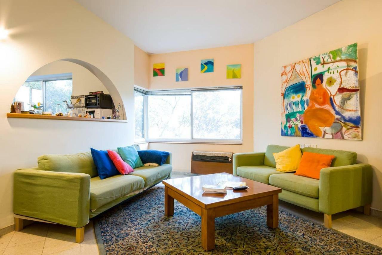Lili'S Galilee House! Nature Views Terrace Kefar Weradim Bagian luar foto