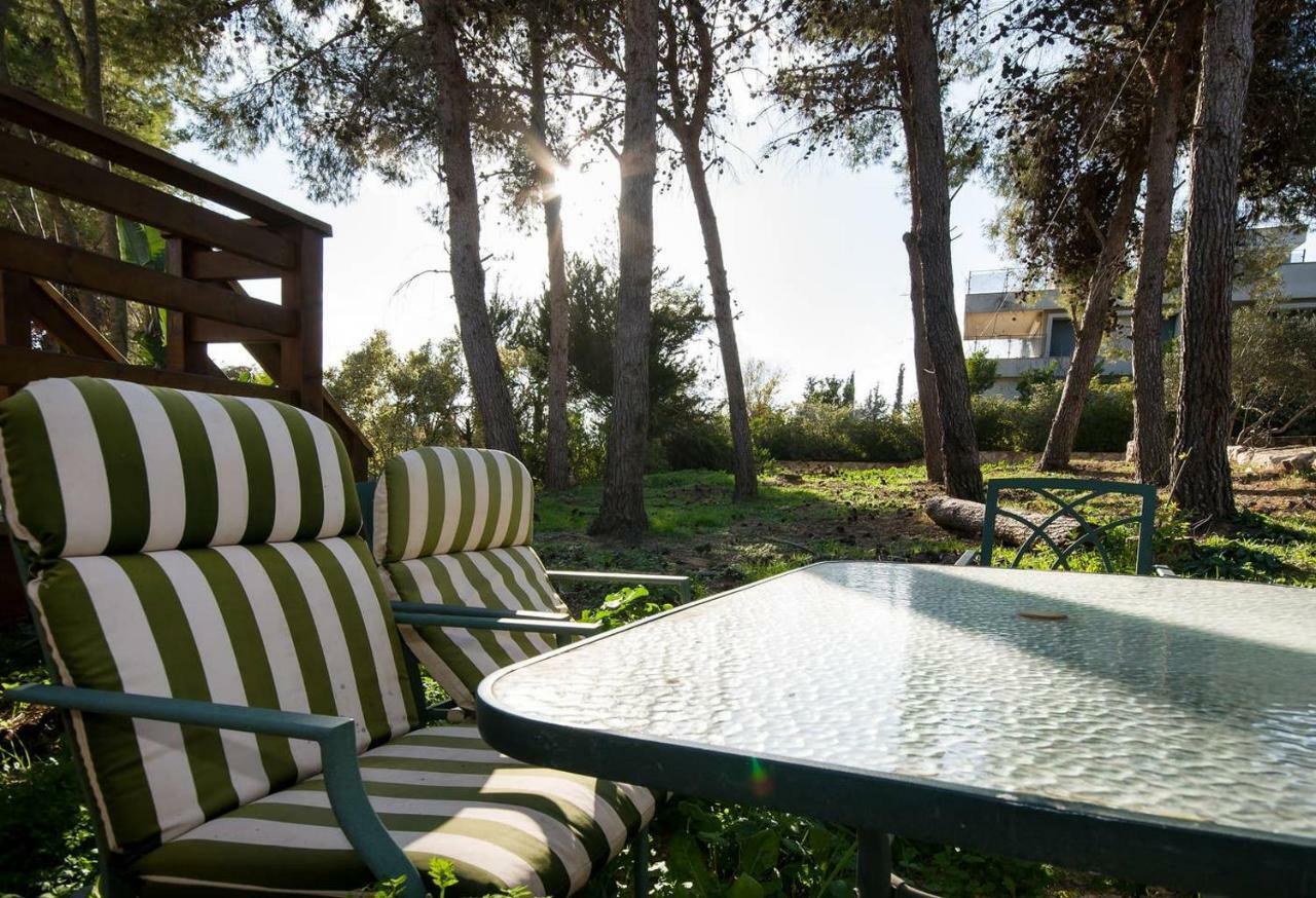 Lili'S Galilee House! Nature Views Terrace Kefar Weradim Bagian luar foto